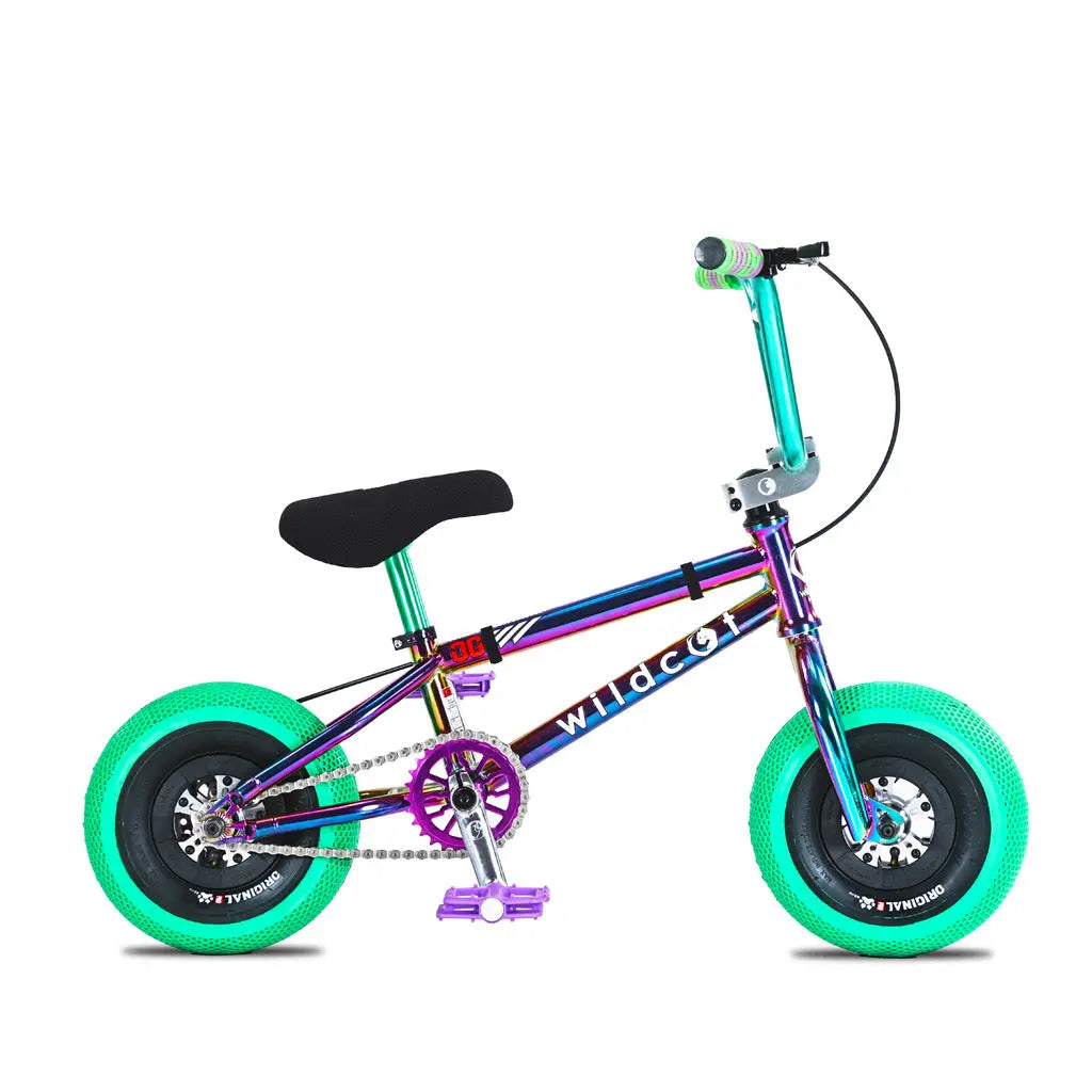 OG3 Pro Series Joker Green Wildcat Mini BMX