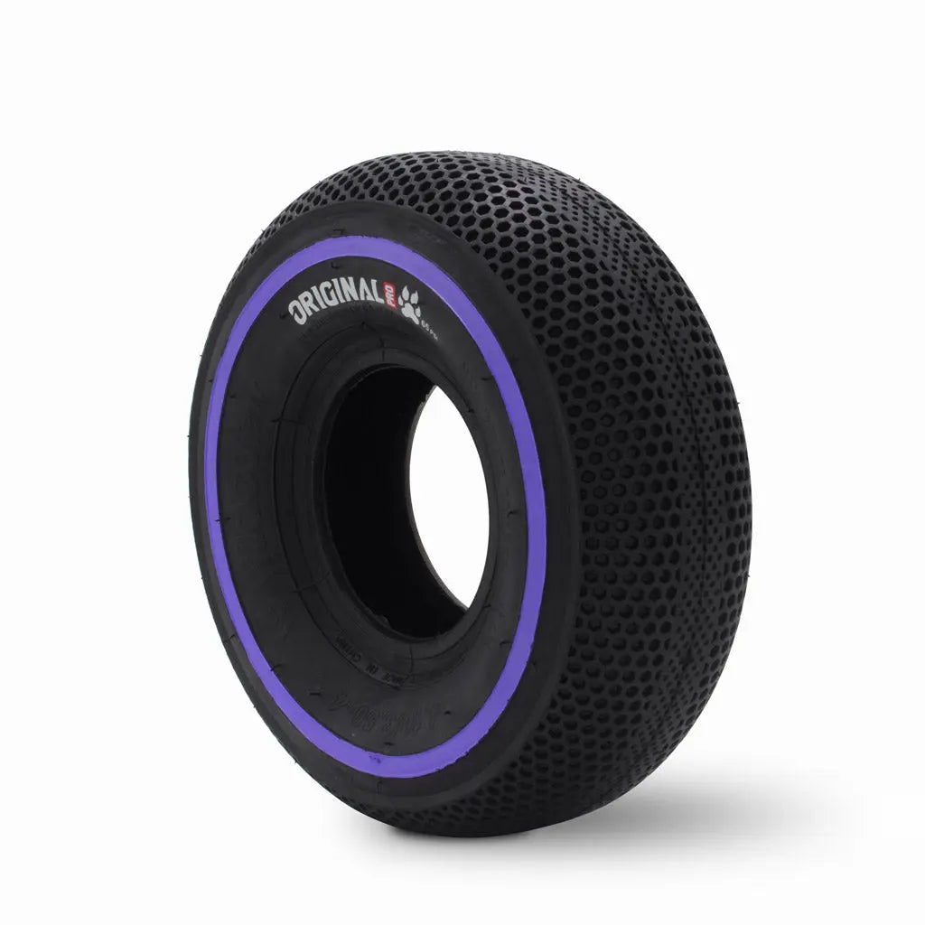 OG3A Galaxy Purple Wildcat Mini BMX