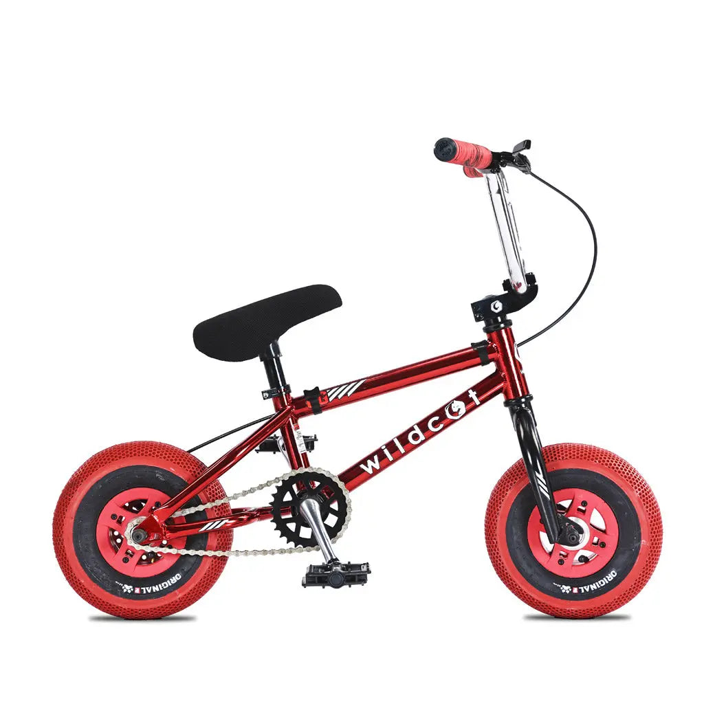 OG3A Royal Red Wildcat Mini BMX