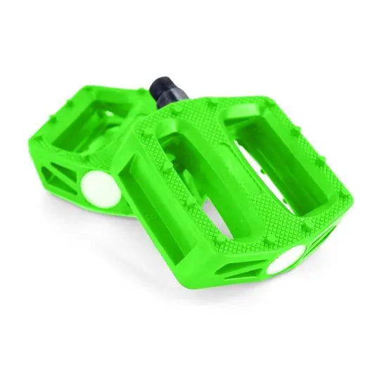 Pedals 9/16" for 3 piece cranks