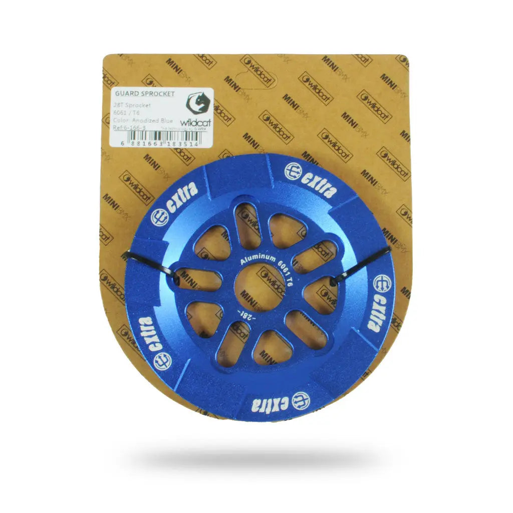 28T Guarded Sprocket Wildcat Bikes