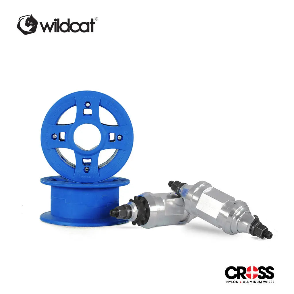Cross Wheel Set - Wildcat Bikes