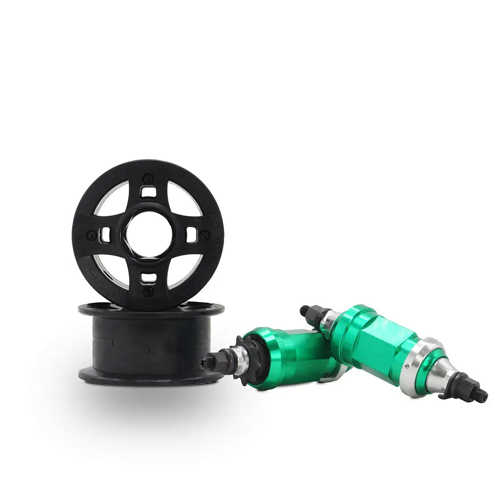 Cross Wheel Set - Wildcat Bikes