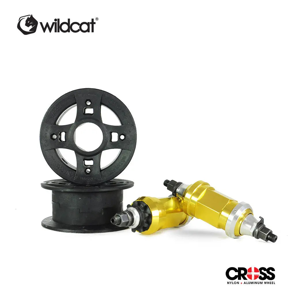 Cross Wheel Set - Wildcat Bikes