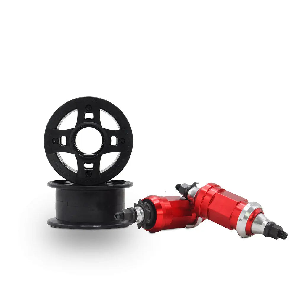 Cross Wheel Set - Wildcat Bikes