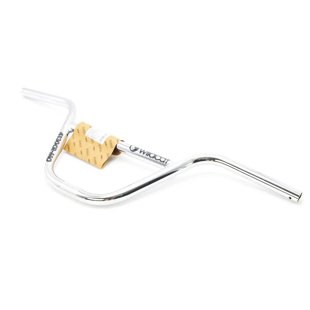 Handle bar 2pc | Chromoly | Large Wildcat Bikes