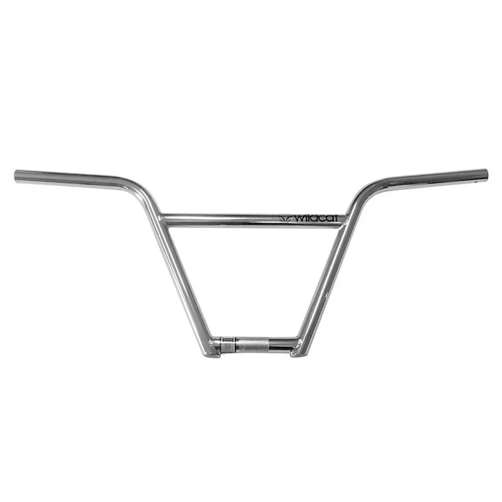 Handle bar 4pc | Chromoly | Large Wildcat Bikes