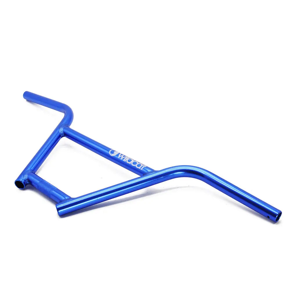 Handle bar 4pc | medium Wildcat Bikes