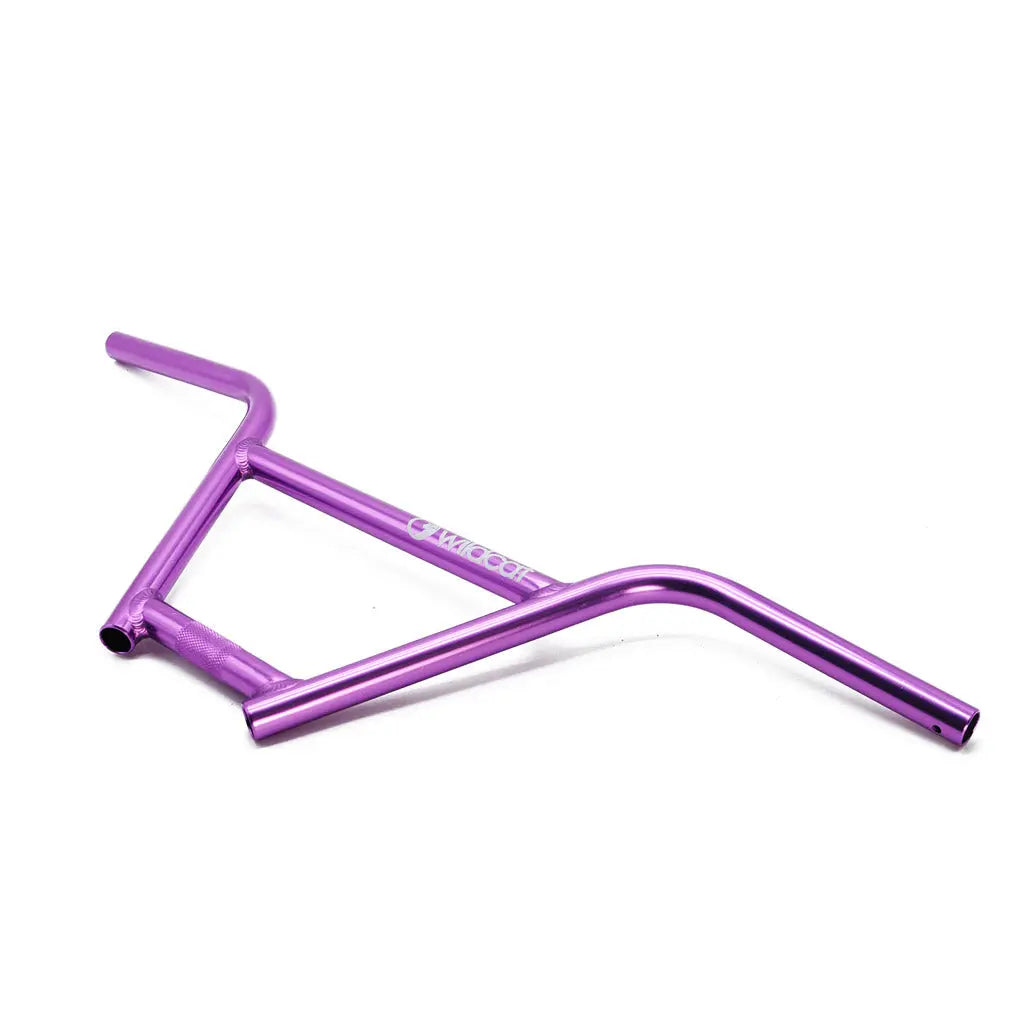Handle bar 4pc | medium Wildcat Bikes