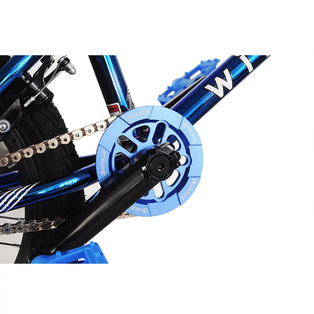 Lynx 16" BMX Blue Wildcat Bikes