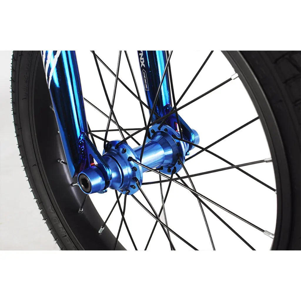 Lynx 16" BMX Blue Wildcat Bikes