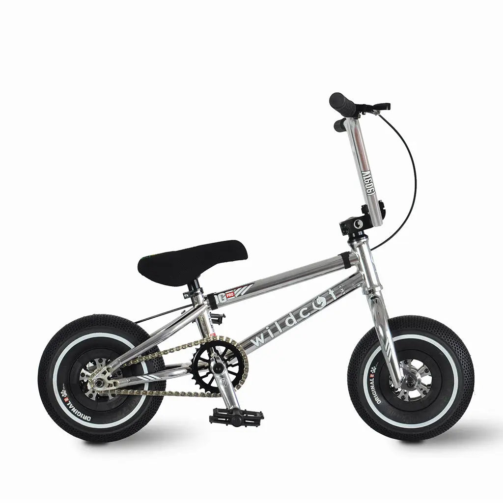 OG3 Pro Series Joker Silver Wildcat Mini BMX