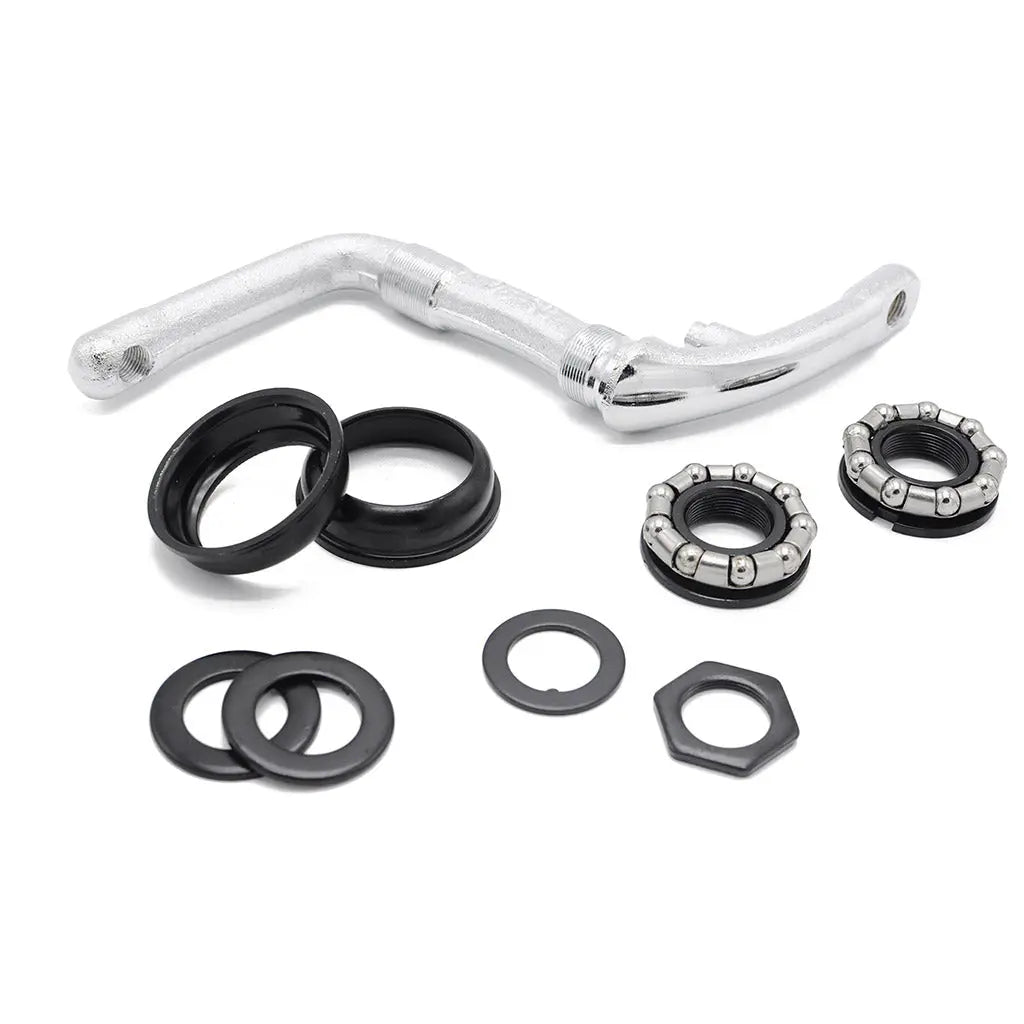 One piece Crank kit Wildcat Bikes