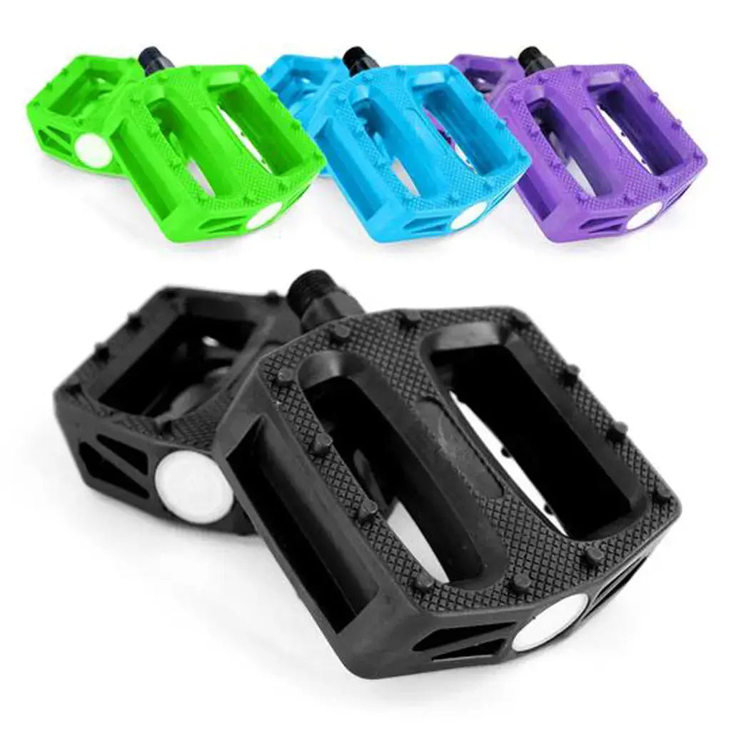 Pedals 9/16" for 3 piece cranks Wildcat Bikes