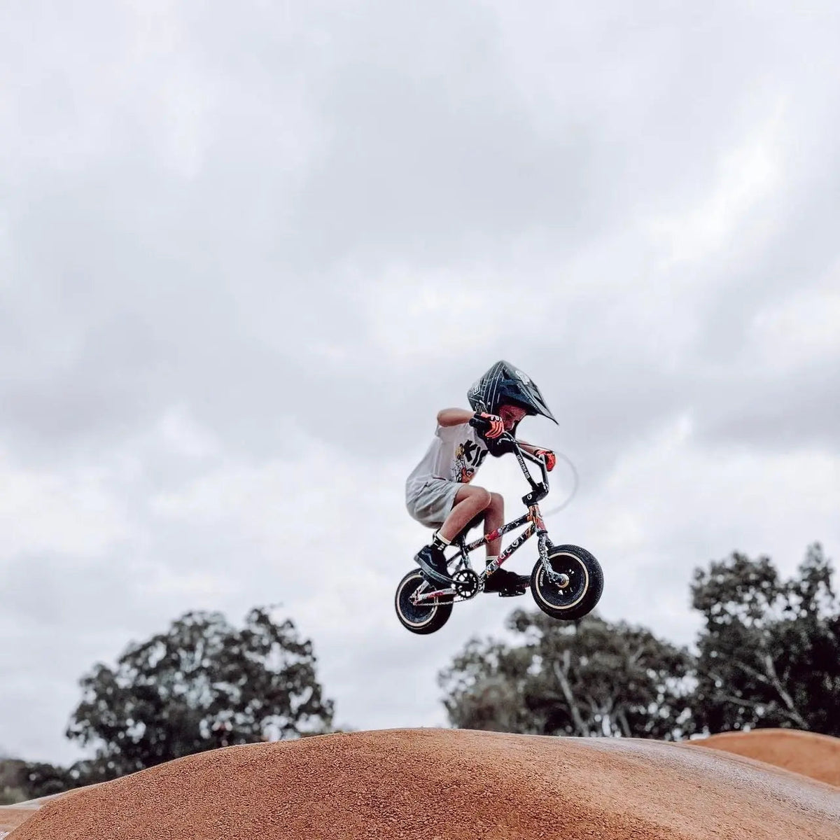 7 reasons to ride a Wildcat Mini BMX 