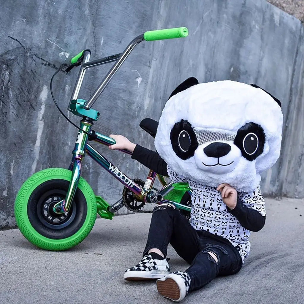 What Age Can Kids Start Riding Mini BMX Bikes? | Wildcat Bikes