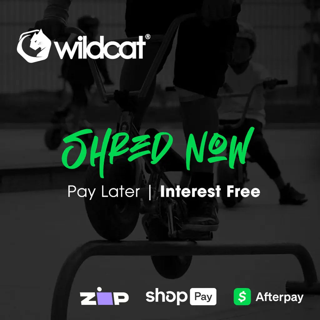 Buy Now Pay Later at Wildcat Bikes - Wildcat Bikes