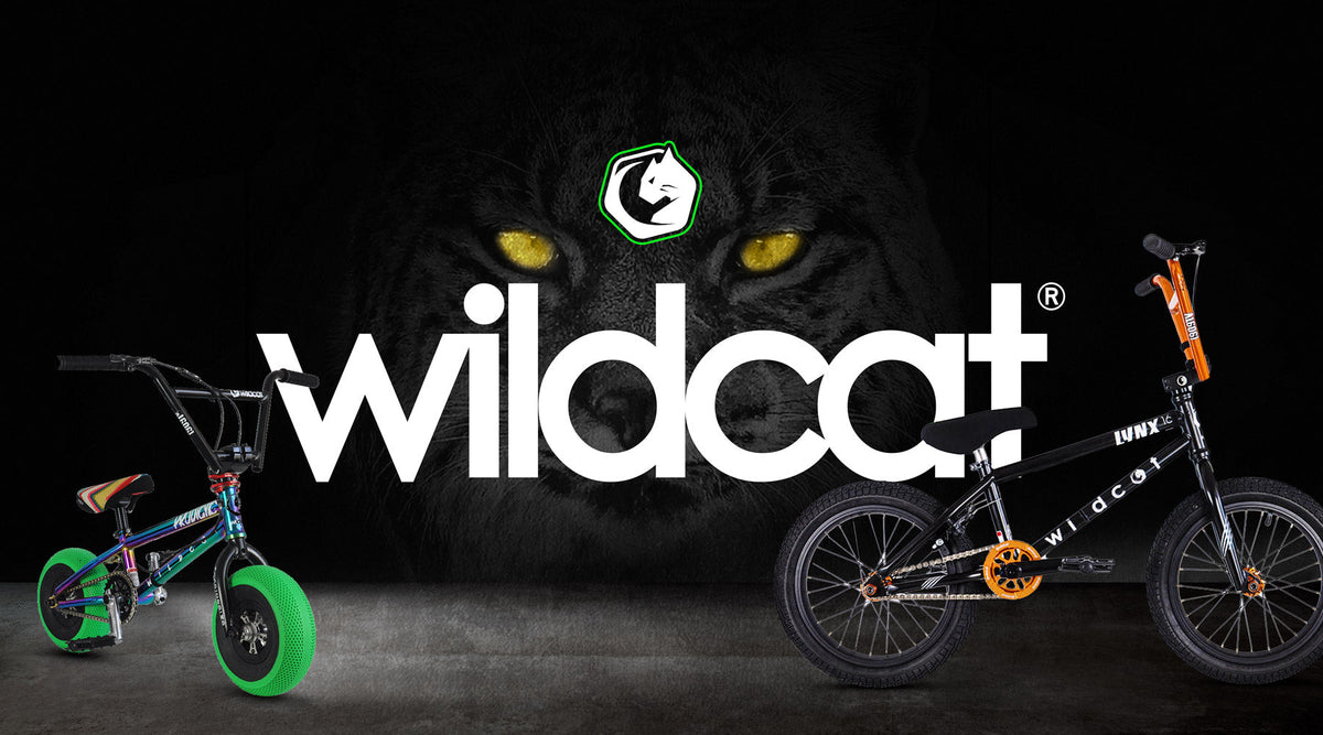 Wildcat Mini BMX Bikes
