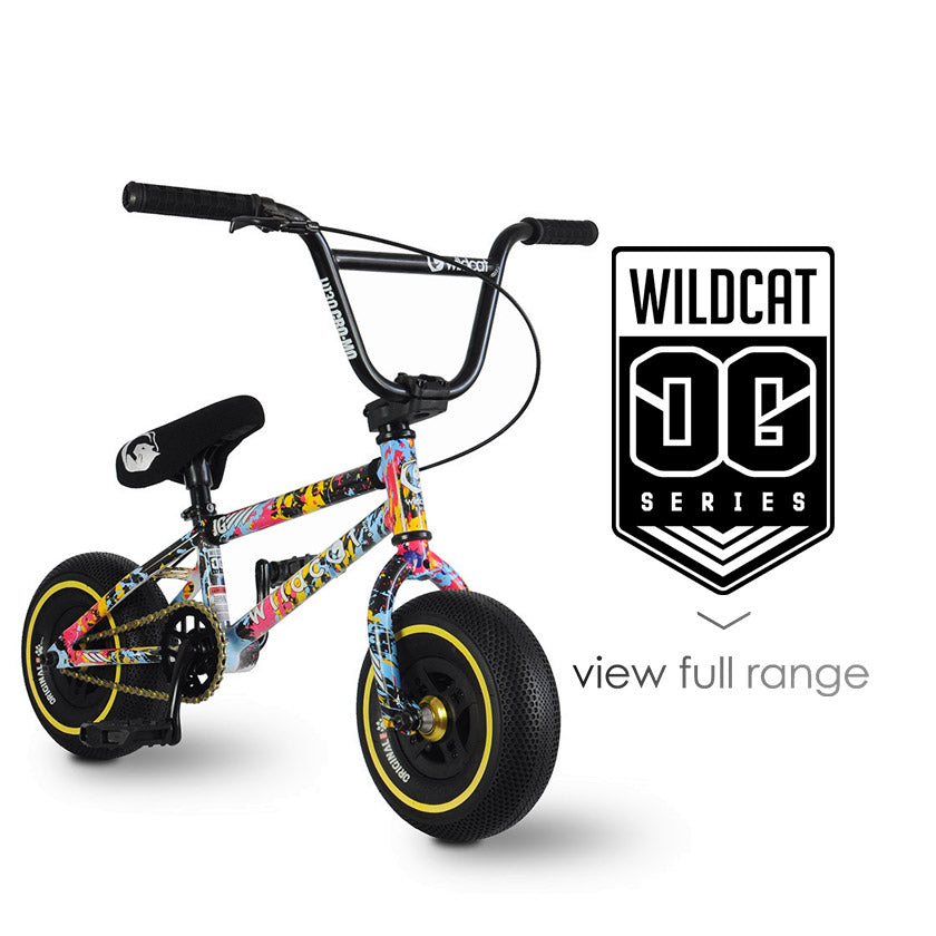 Wildcat Mini BMX OG3A
