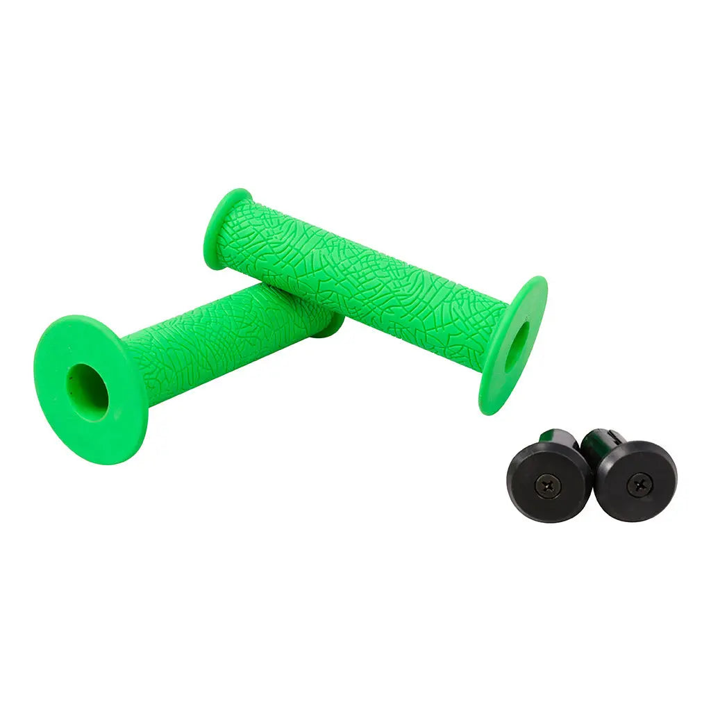 Handle Bar Grips Flanged