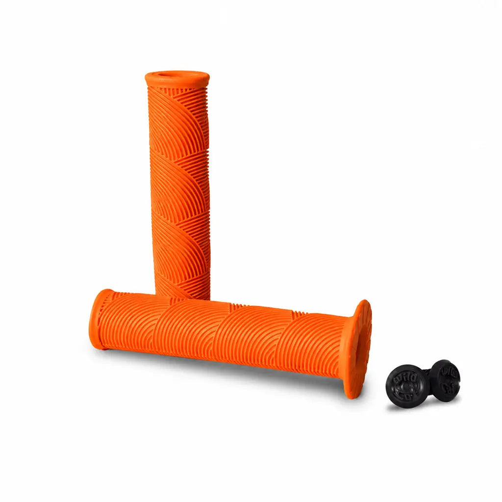 Handle Bar Grips Flanged