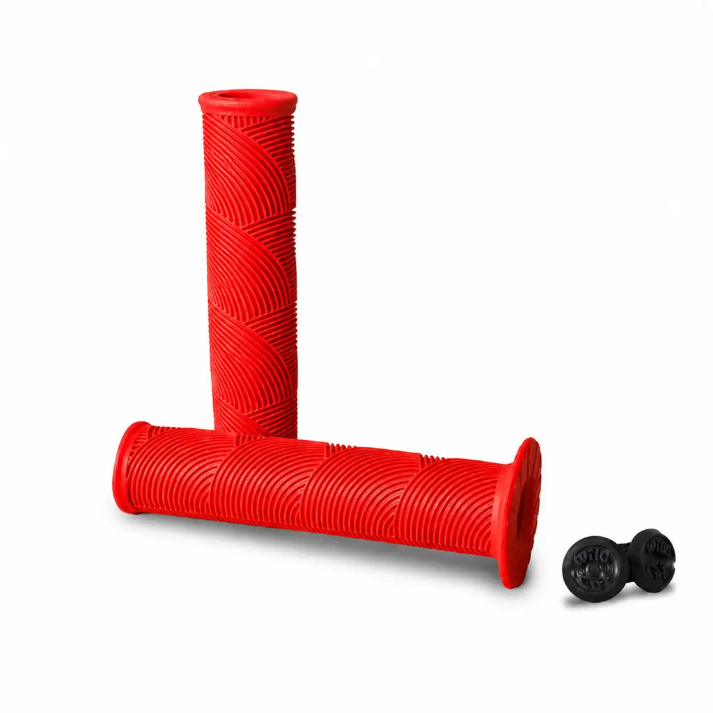 Handle Bar Grips Flanged