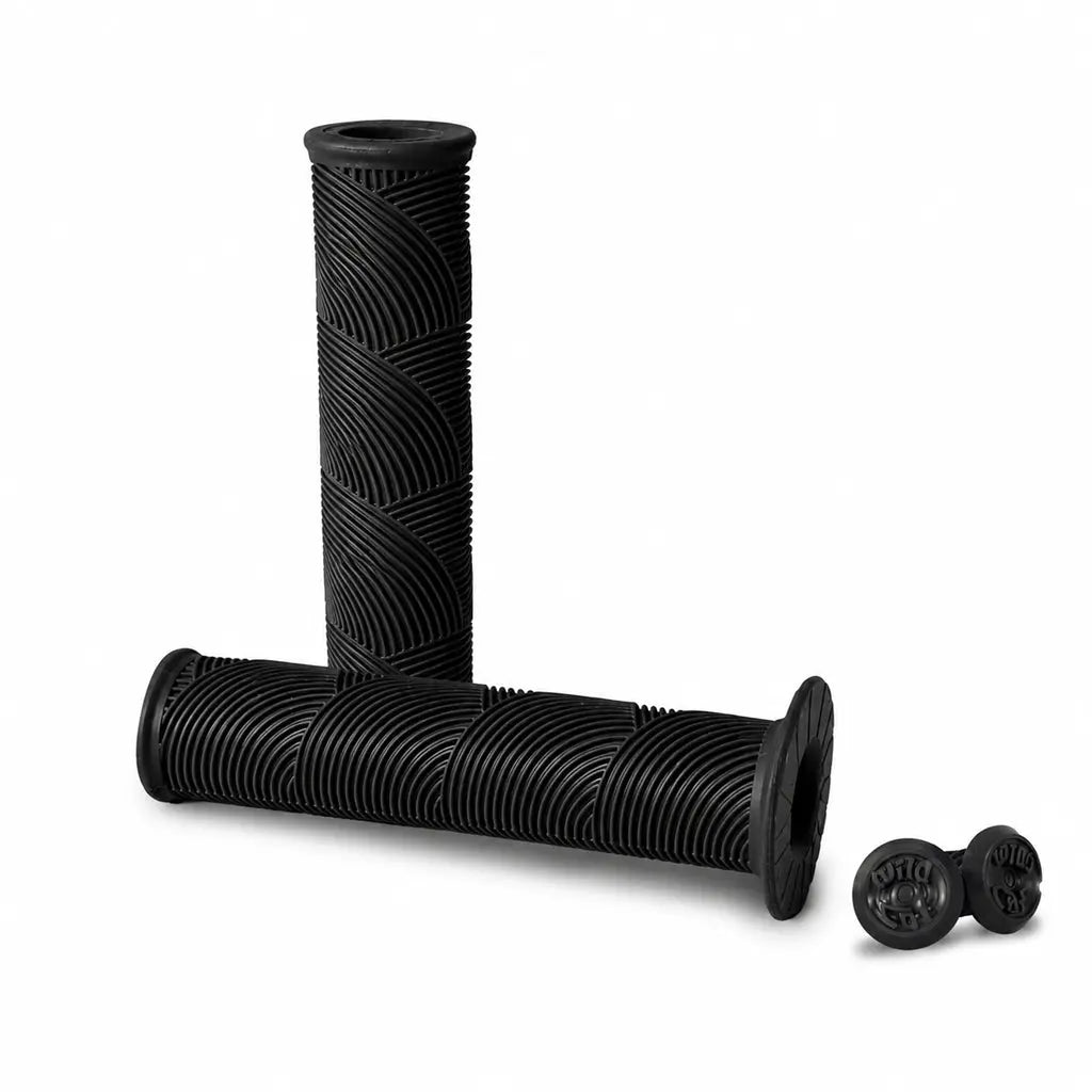 Handle Bar Grips Flanged