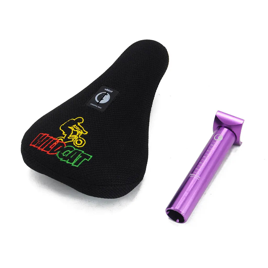 OG3 Pro Series Joker Blue Wildcat Mini BMX