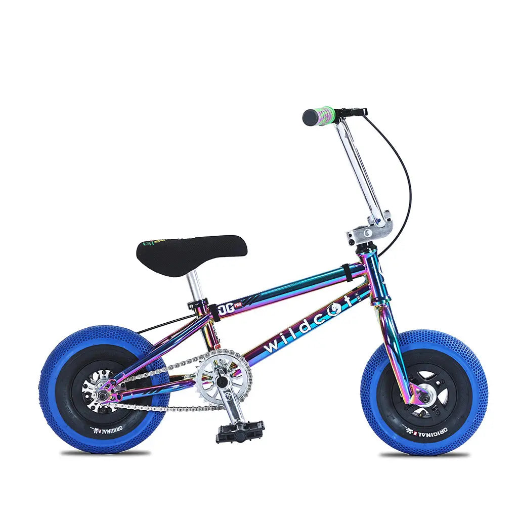 OG3 Pro Series Joker Blue Wildcat Mini BMX