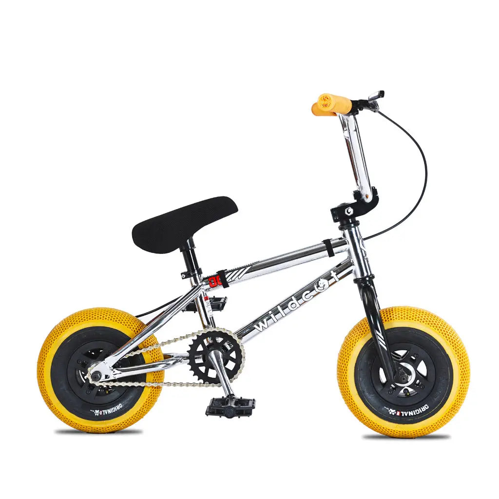 Wildcat Mini BMX Bikes Australia | #1 Mini Rocker in Australia
