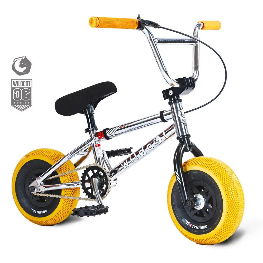 OG3A Galaxy Gum Wildcat Mini BMX