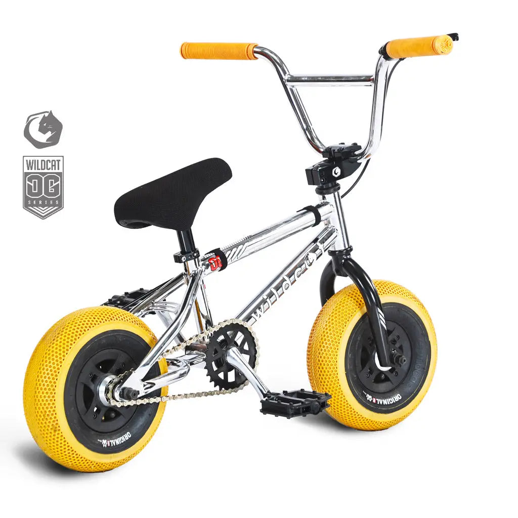 OG3A Galaxy Gum Wildcat Mini BMX