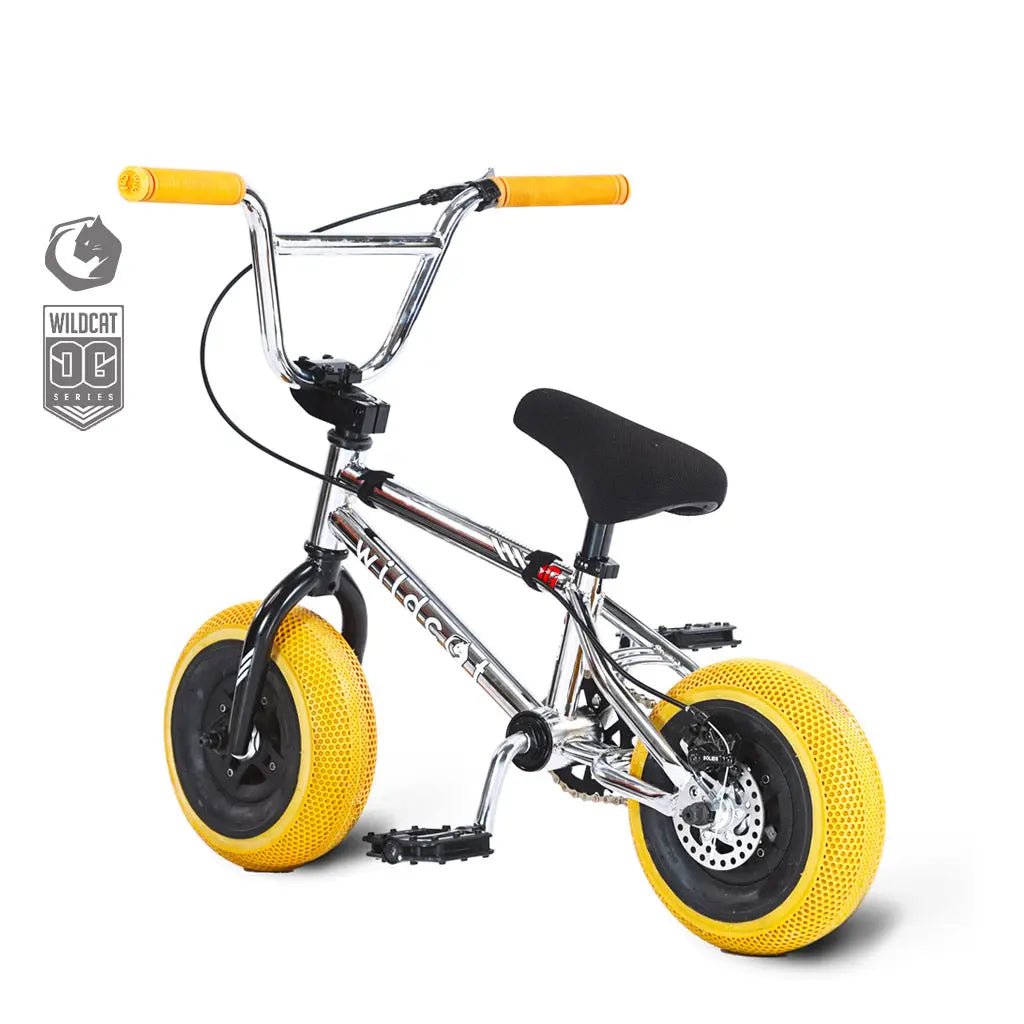 OG3A Galaxy Gum Wildcat Mini BMX