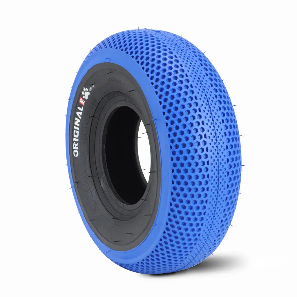 OG3A Royal Blue Wildcat Mini BMX