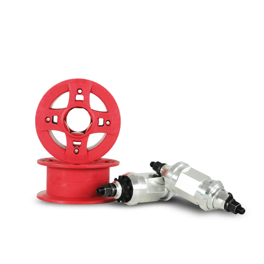 OG3A Royal Red Wildcat Mini BMX