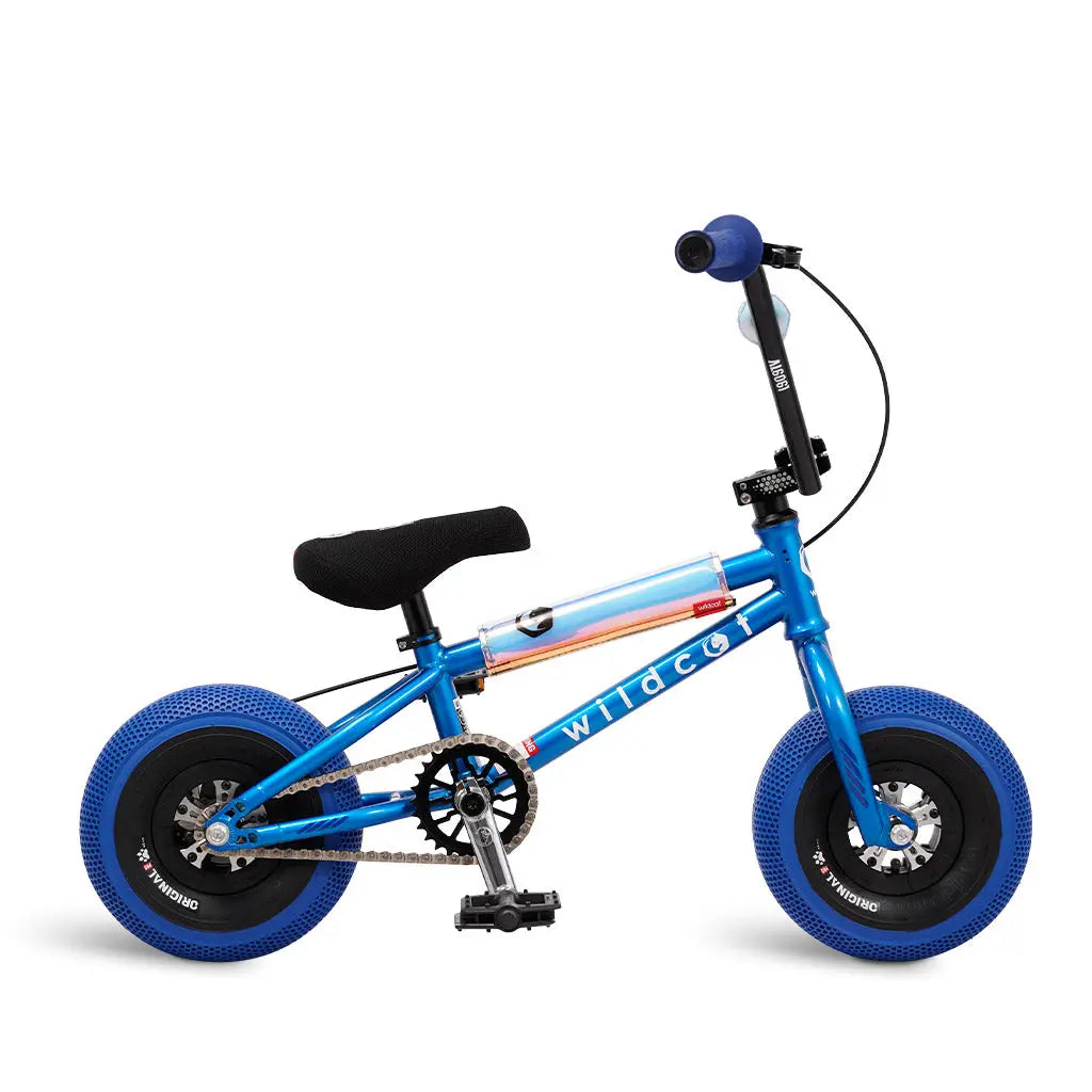 OG4 Pro Series Blue Wildcat Mini BMX