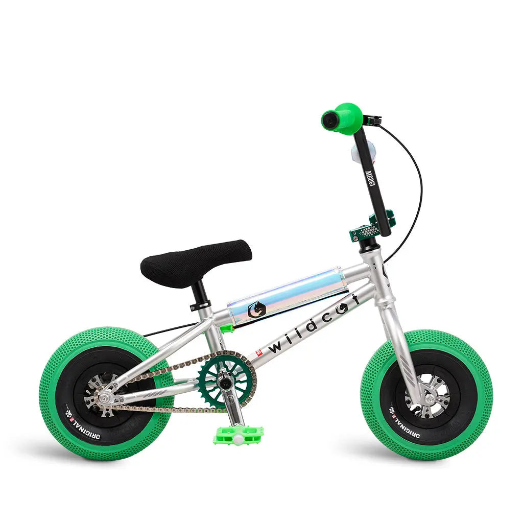 OG4 Pro Series Green Wildcat Mini BMX
