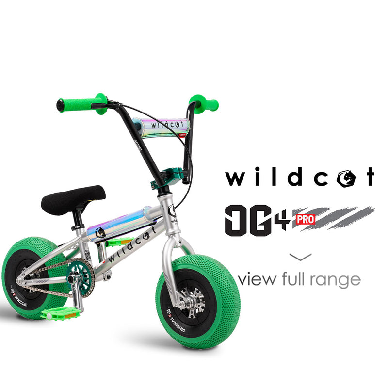 Wildcat Mini BMX | The #1 Mini Rocker in Australia - Wildcat Bikes