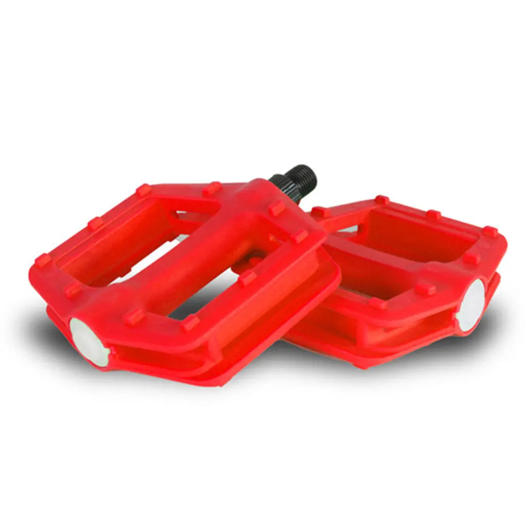 Pedals 9/16" for 3 piece cranks