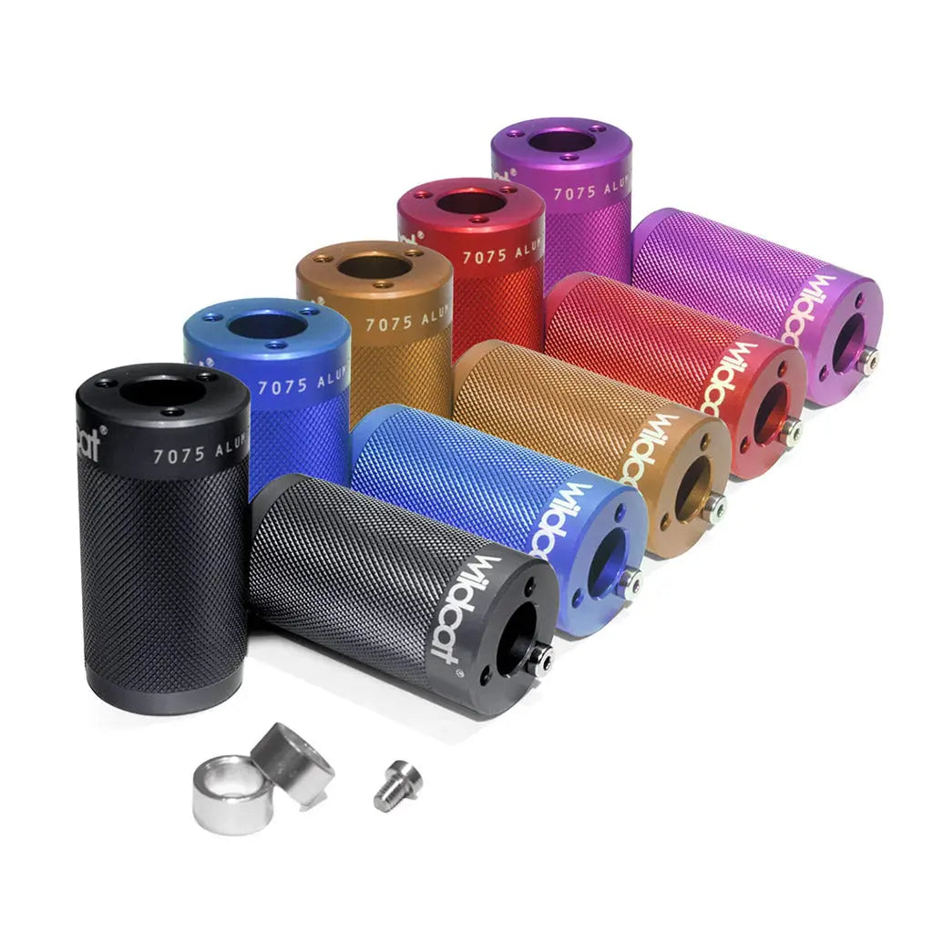 Pro pegs II Wildcat Bikes