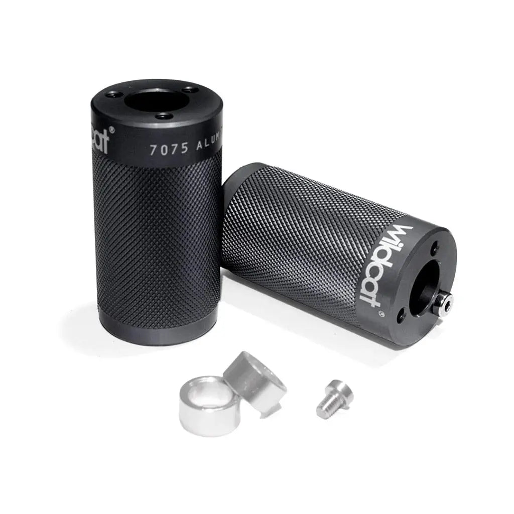 Pro pegs II Wildcat Bikes