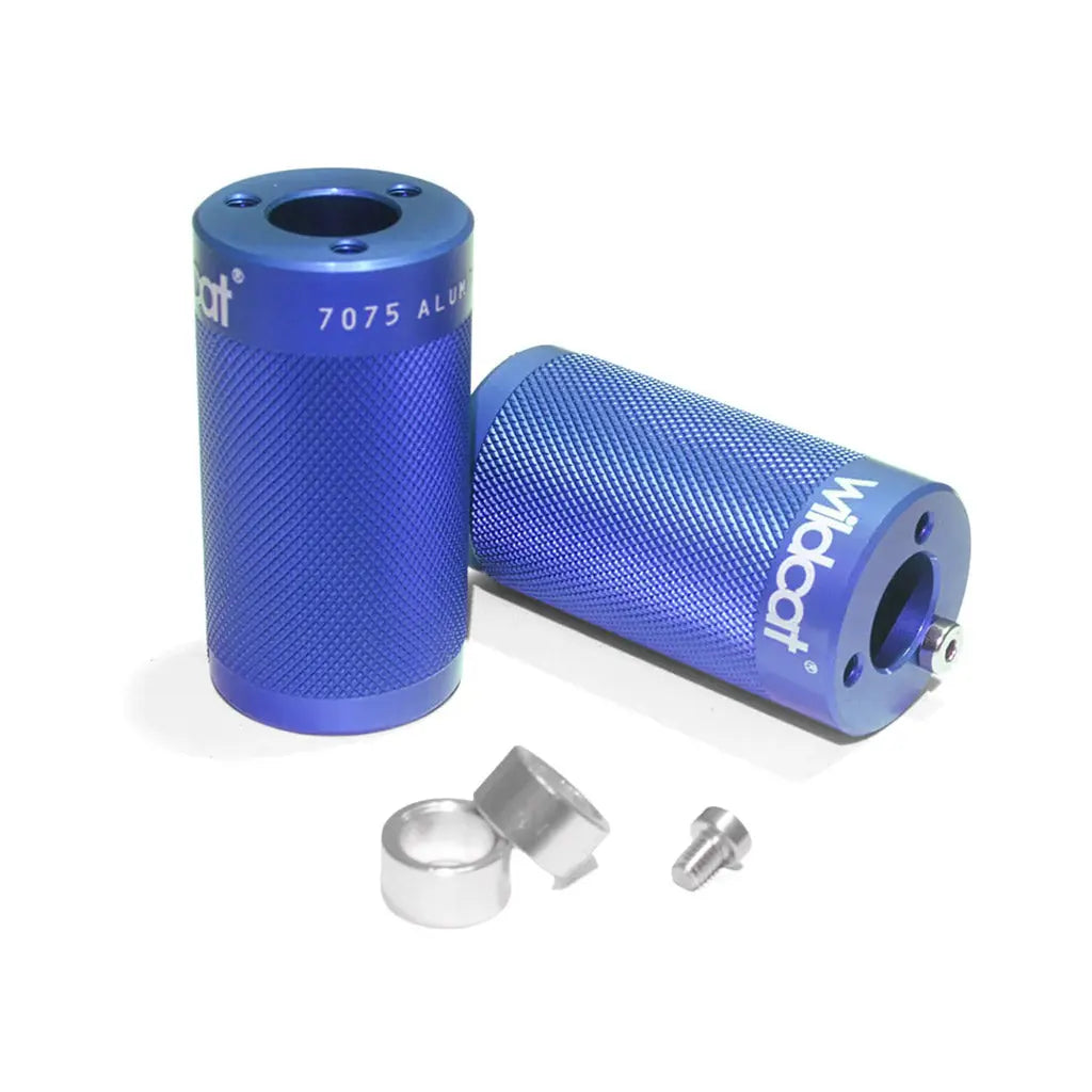 Pro pegs II Wildcat Bikes