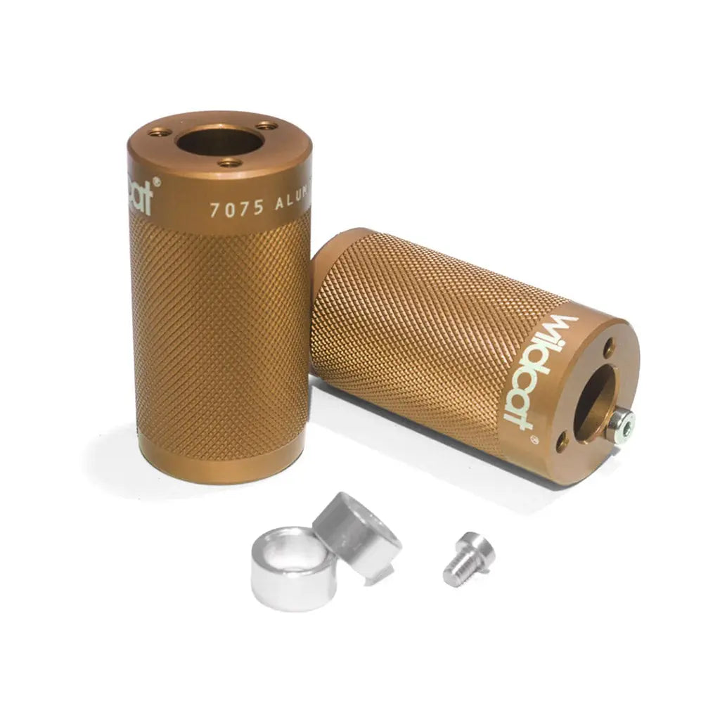 Pro pegs II Wildcat Bikes