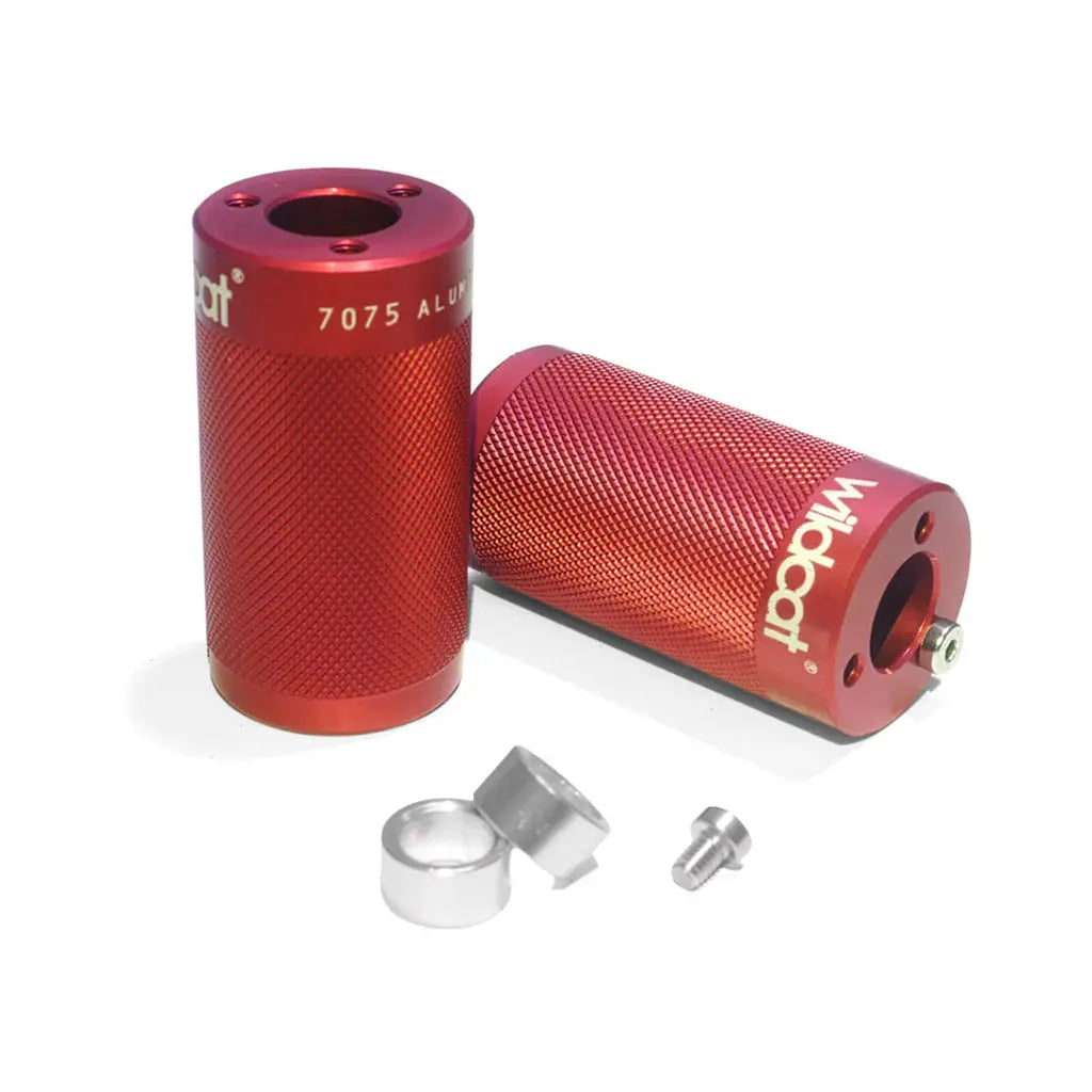 Pro pegs II Wildcat Bikes