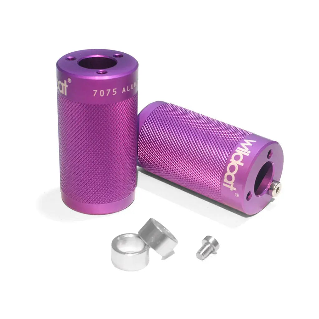 Pro pegs II Wildcat Bikes