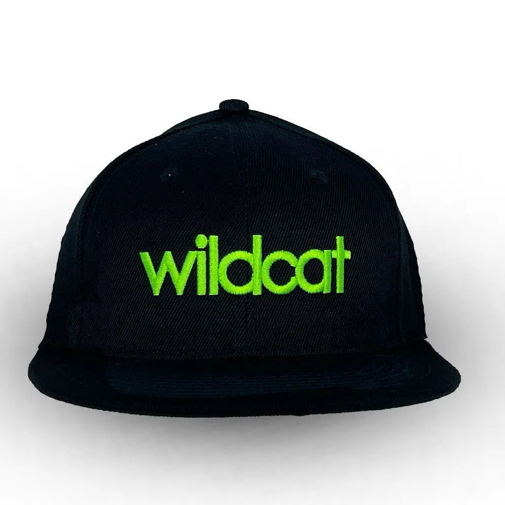 Wildcat Mini BMX Embroidered Cap Wildcat Bikes