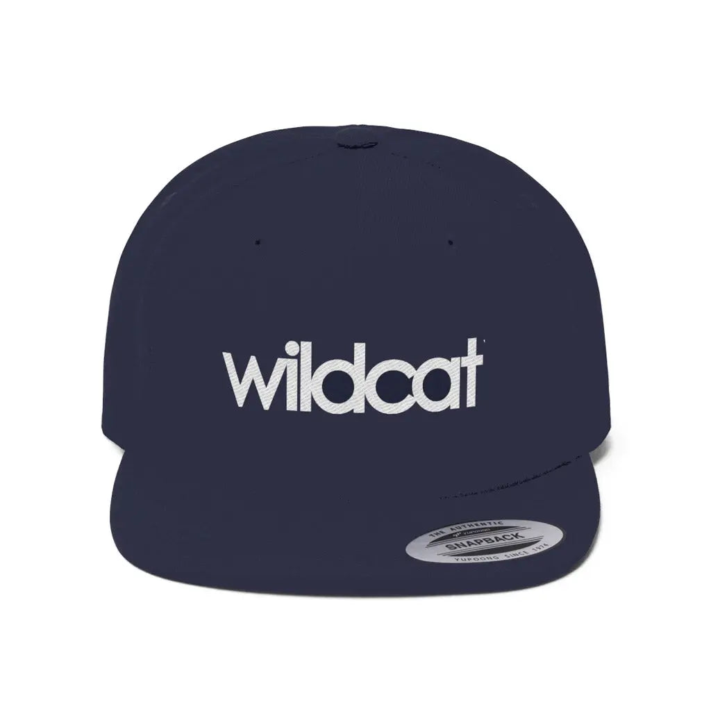 Wildcat Mini BMX Embroidered Cap Wildcat Bikes