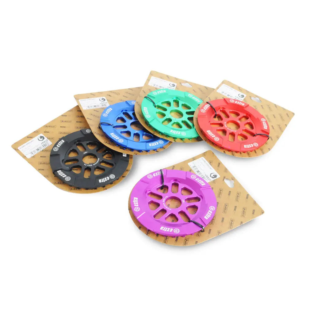 Pink bmx cheap sprocket