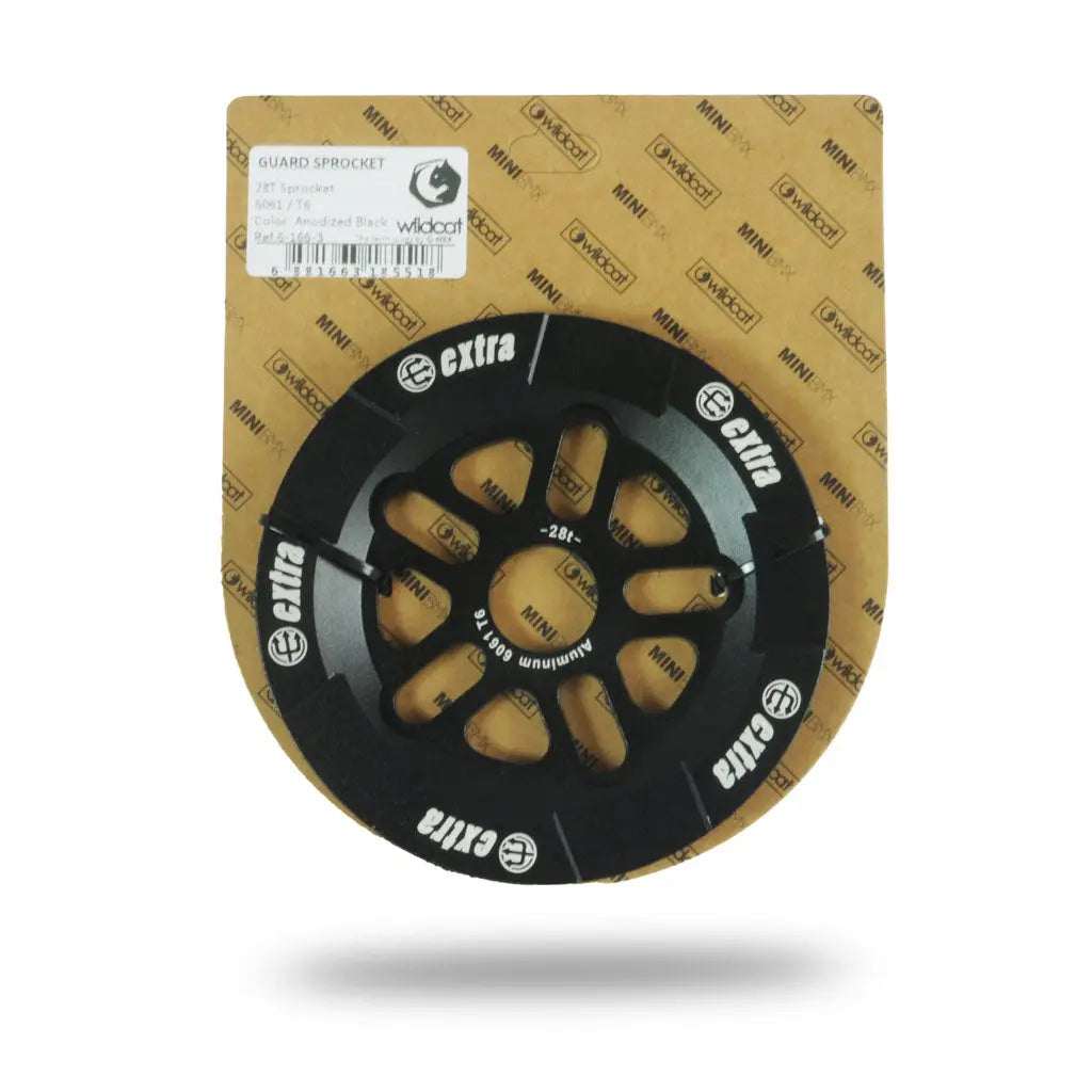 28T Guarded Sprocket Wildcat Bikes