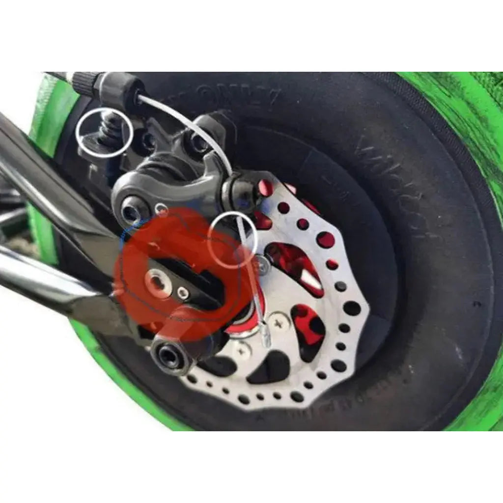 Disc Brake frame screws Wildcat Bikes